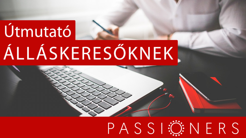 Útmutató álláskereséshez