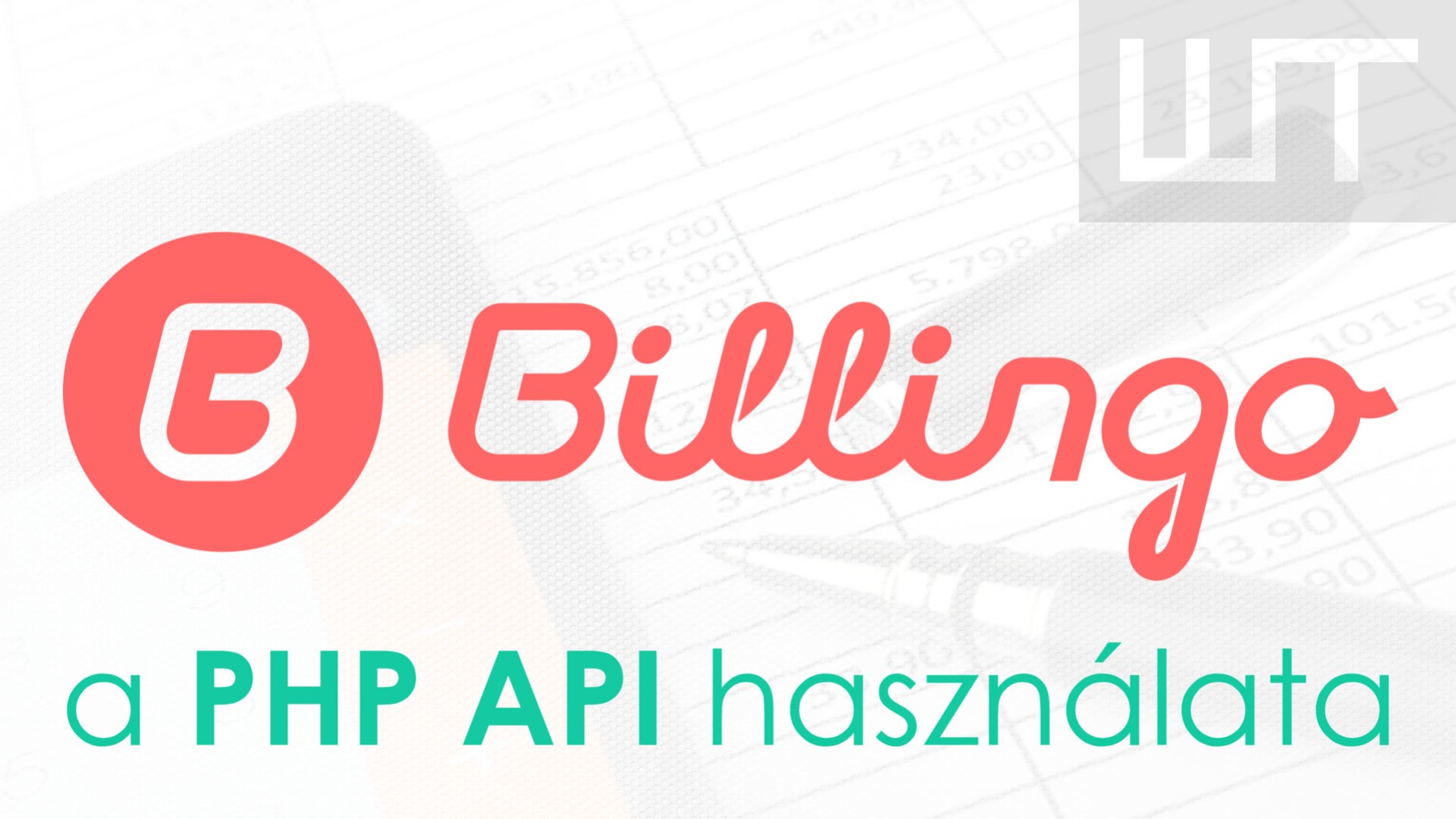Billingo - számlázás PHP API-val