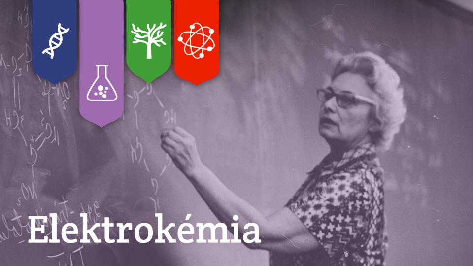 Elektrokémiai kísérletek