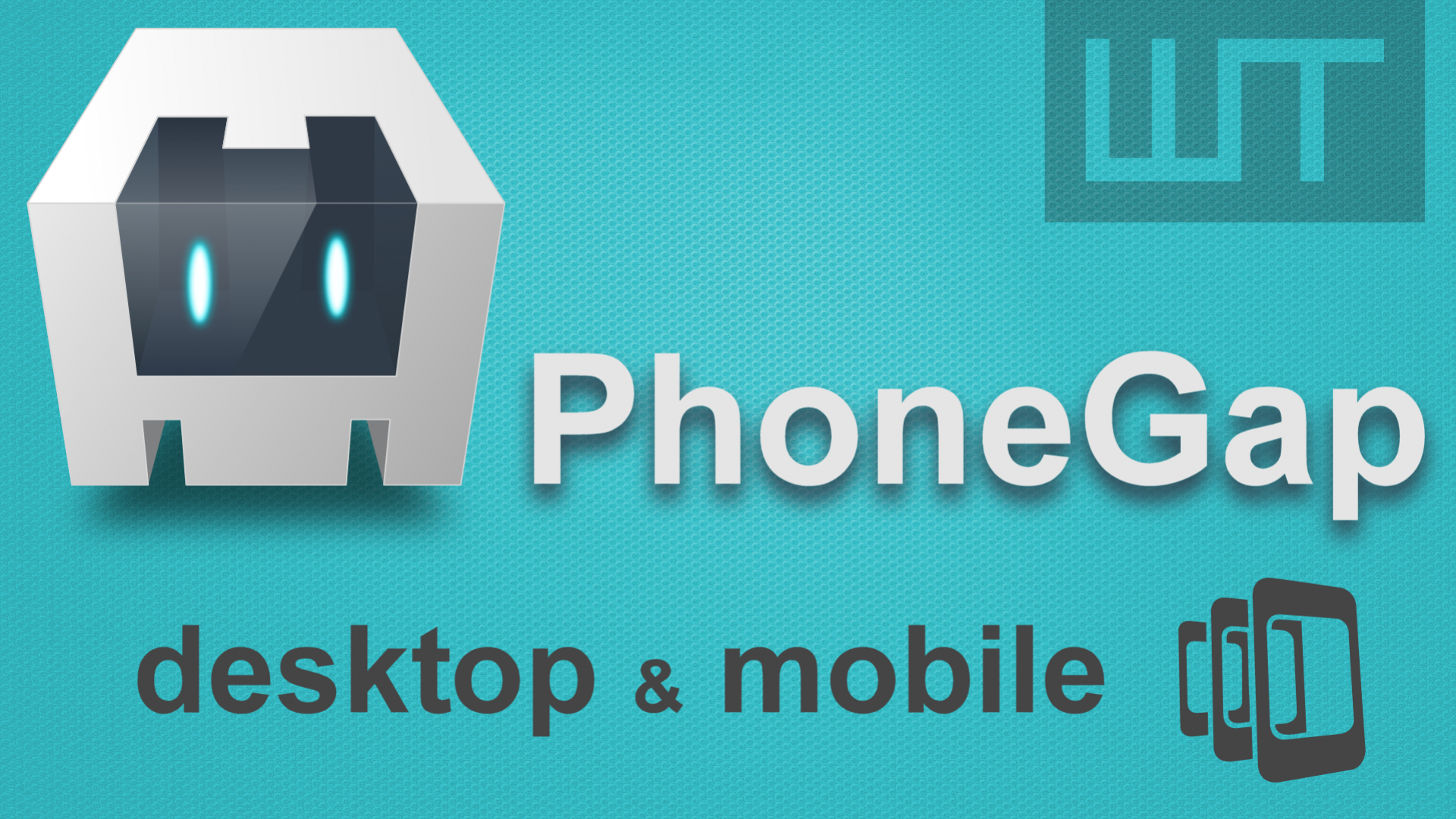 PhoneGap Desktop - mobil app tesztelés