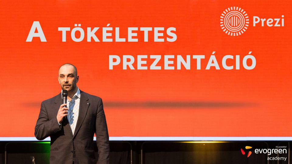 A tökéletes prezentáció