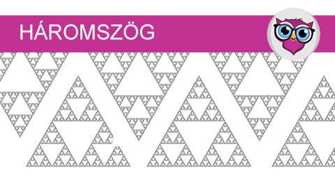A háromszög részei és speciális tulajdonságai